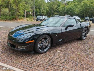 corvette c6 competition