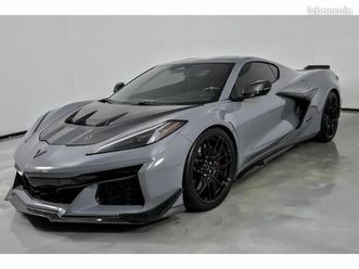 chevrolet corvette c8 z06 3lz 670ch 2024
