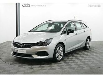 opel astra sports tourer 1.5 d 105ch edition