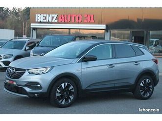 opel grandland x design line 1.5 d 130