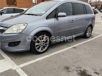 opel zafira 1.9 cdti 120 cv sport