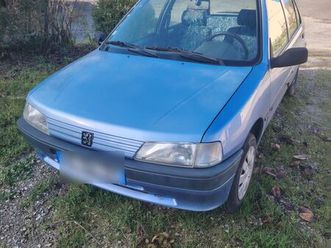 peugeot 106 à vendre