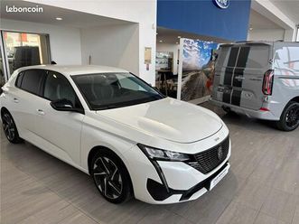 peugeot 308 iii bluehdi 130ch s&s bvm6 allure pack