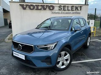 volvo xc40 b3 163ch start dct 7