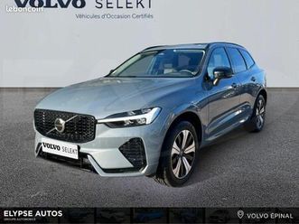 volvo xc60 t6 awd 253 + 145ch plus style dark geartronic