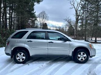 2008 chevy equinox 87k