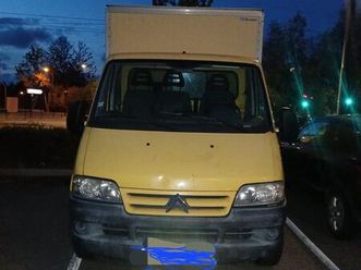 utilitaires citroën jumper avec hayon 14mcub