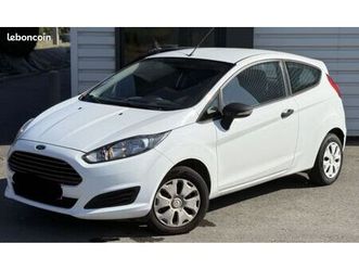 ford fiesta 1.5 societe 2 places