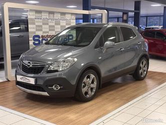 opel mokka 1.7 cdti 130cv cosmo pack garantie 12 mois