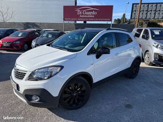 opel mokka opel mokka 1.6 cdti 136 4x2
