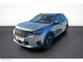 peugeot 2008 puretech 130 s&s bvm6 allure business