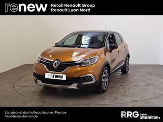 renault captur tce 150 fap intens