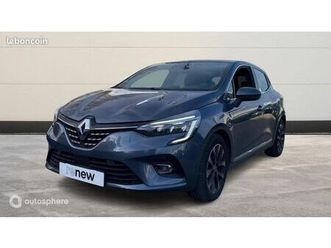 renault clio 1.0 tce 90ch intens -21n