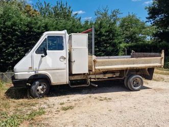 camion benne b80