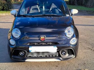 abarth 695