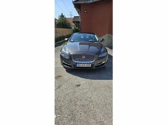 jaguar xj 3.0 v6 td swb luxury (automata)