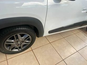 renault kwid intense 1.0 flex 12v 5p mec. 2019