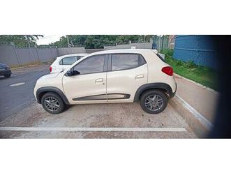 renault kwid intense 1.0 flex 12v 5p mec. 2019