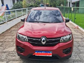 renault kwid zen 1.0 flex 12v 5p mec. 2020