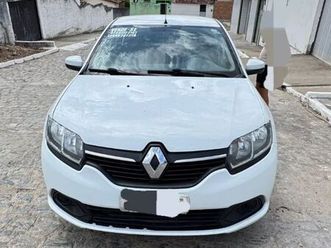 renault logan expression flex 1.6 16v 4p 2018