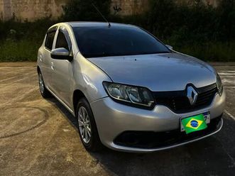 renault sandero authentique flex 1.0 12v 5p 2019