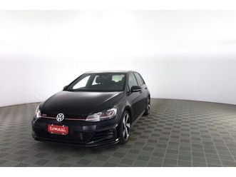 volkswagen golf golf gti performance 2.0 245 cv tsi dsg 5p. bmt
