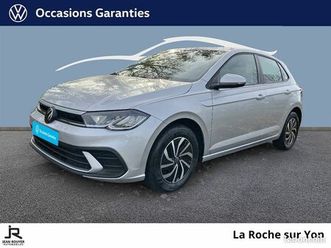 volkswagen polo 1.0 tsi 95 s&s bvm5 life plus