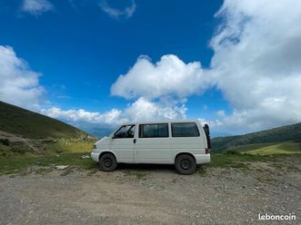 volkswagen t4 - multivan - syncro - 102tdi