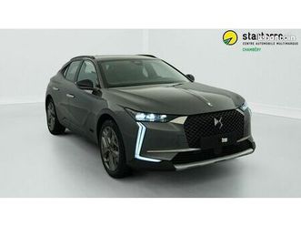 ds 4 hybride e-tense 225 eat8 cross trocadero