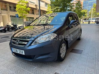 honda fr-v 1.7