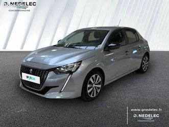 peugeot 208 1.2l 75ch s&s active pack