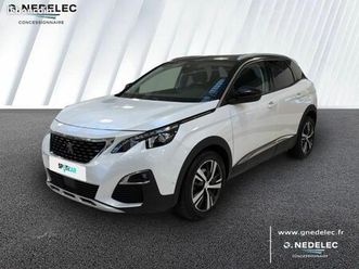 peugeot 3008 1.2 puretech 130ch e6.c allure business s&s eat8