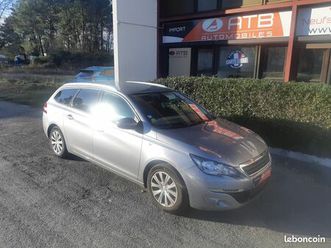 peugeot 308 sw 1.6 bluehdi 100ch s&s bvm5 style