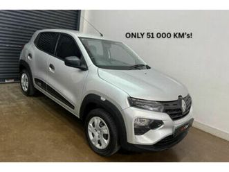 2022 renault kwid 1.0 expression