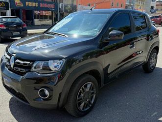 renault kwid intense 1.0 flex 12v 5p mec. 2022