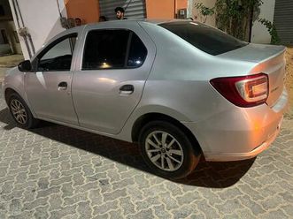 renault logan authentique hi-flex 1.0 16v 4p 2016