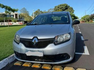 renault sandero authentique hi-power 1.0 16v 5p 2015