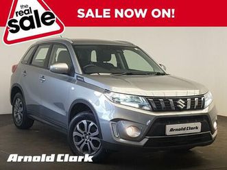 1.4 boosterjet mhev sz4 euro 6 (start/stop) 5dr