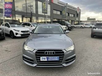 audi a6 avant 2.0 tdi 190ch ultra s line s tronic 7