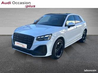 audi q2 35 tfsi 150ch s line plus s tronic 7