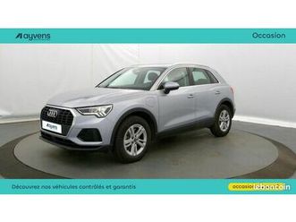 audi q3 45 tfsi e 245ch business line s tronic 6