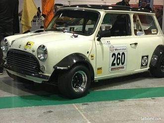 innocenti mini cooper