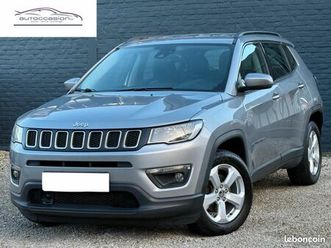 jeep compass compass 1.6 mjd 4x2 longitude /navi/cam./pdc/gar./