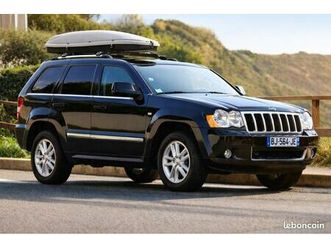 jeep grand cherokee 3.0crd wk phase ii