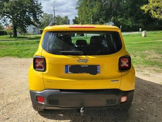jeep renegade longitude 140ch