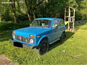 lada niva 4x4