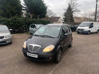 lancia musa 1.4 16v platino