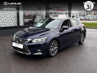 lexus ct 200h pack