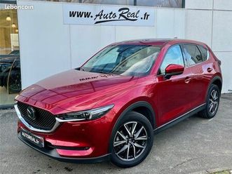 mazda cx-5 ii 2.2l skyactiv-d 184 ch 4x4 bva6 selection