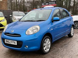 1.2 12v acenta euro 5 5dr